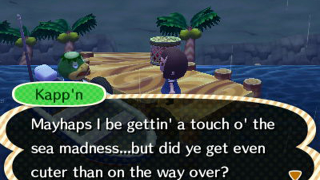 Illustration for article titled The Silly Conversations In Animal Crossing: New Leaf